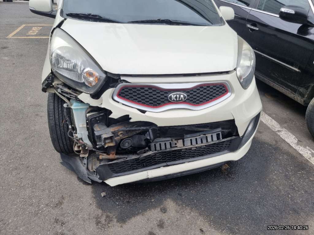 2015 All-New Morning Luxury Sports (961060) pre-producted