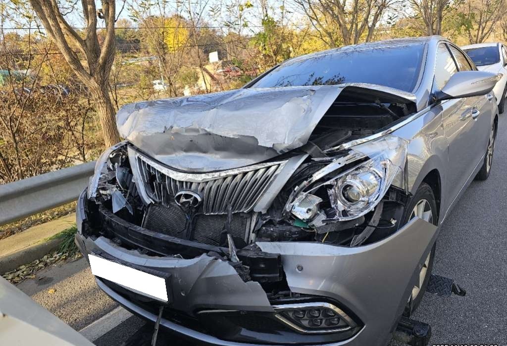 2015 Grandeur HG LPG HG300 MODERN (414700) pre-producted