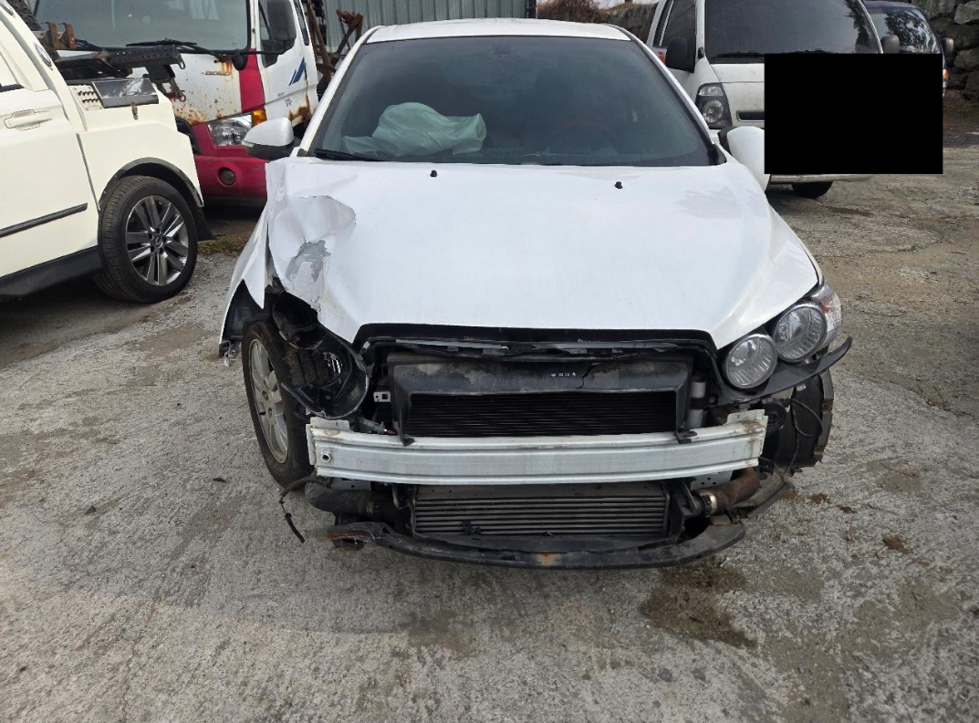 2016 Aveo 1.4 Turbo L STAR (654190) pre-producted