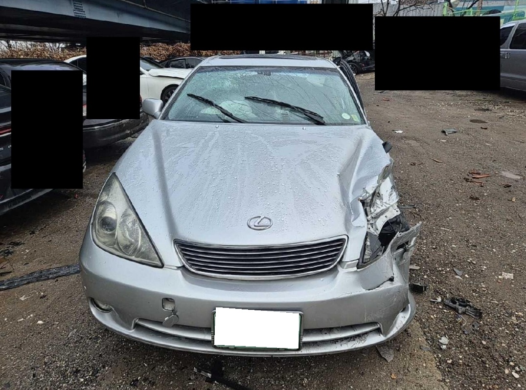 2006 Lexus ES300 P-GRADE (176501) pre-producted