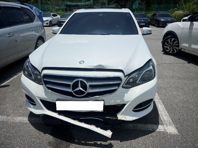 2016 Benz E-Class W212 E220 Bluetec Avantgarde (236386) pre-producted
