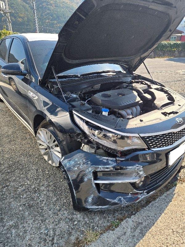 2018 K5 2nd gen SX 2.0 LPI Luxury (212241) pre-producted