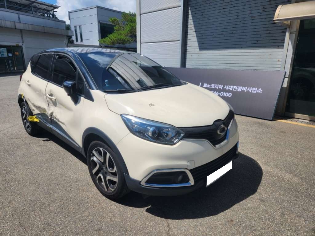 2014 QM3 diesel 1.5 RE (181790) pre-producted
