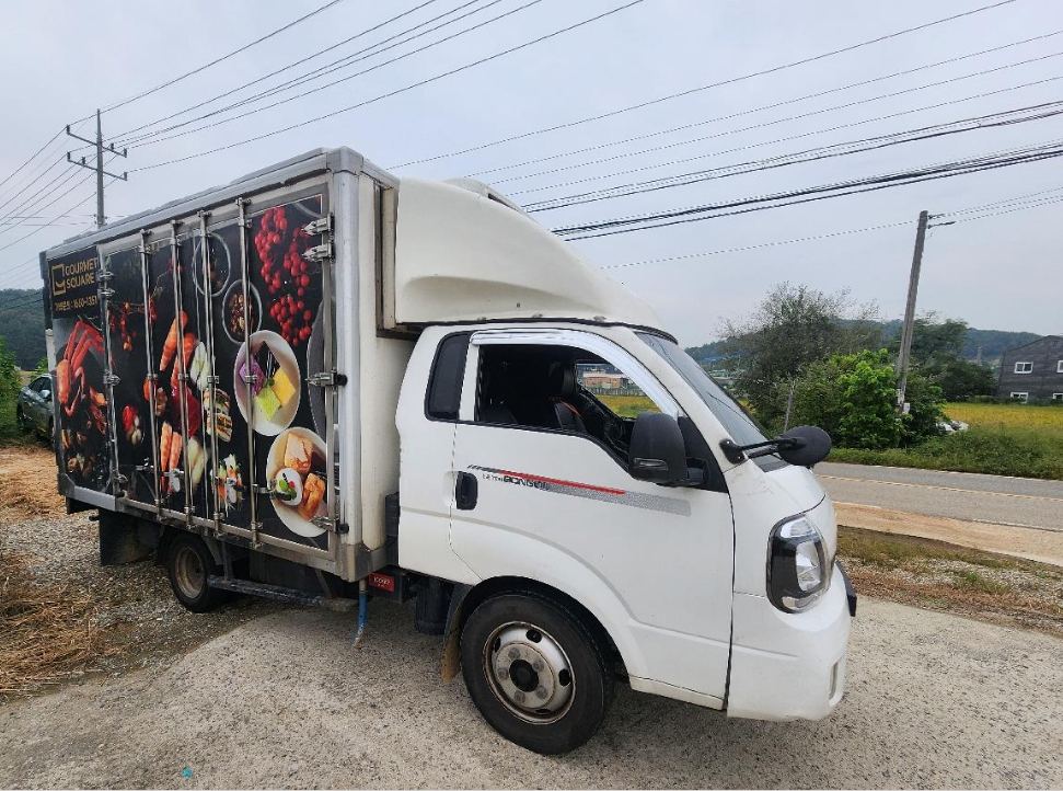 [SOLDOUT]2022 The New Bongo 3 1.2-ton King Cab GLS (611501) pre-producted