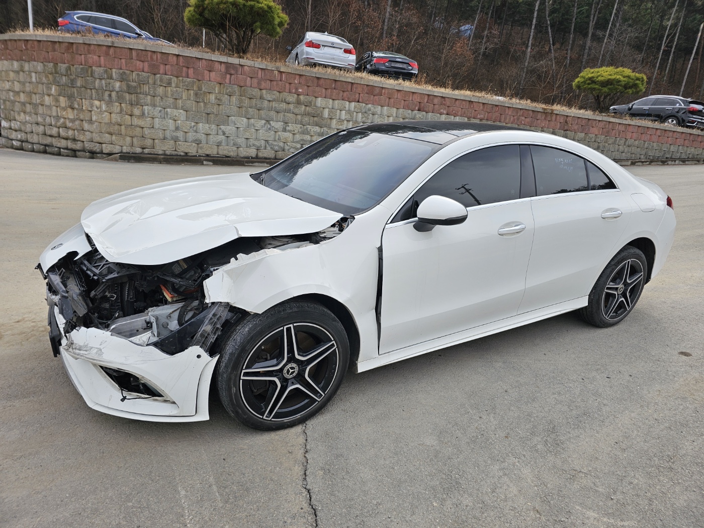 2020 Benz CLA-Class C118 CLA 250 4MATIC (S/N: 123352)
