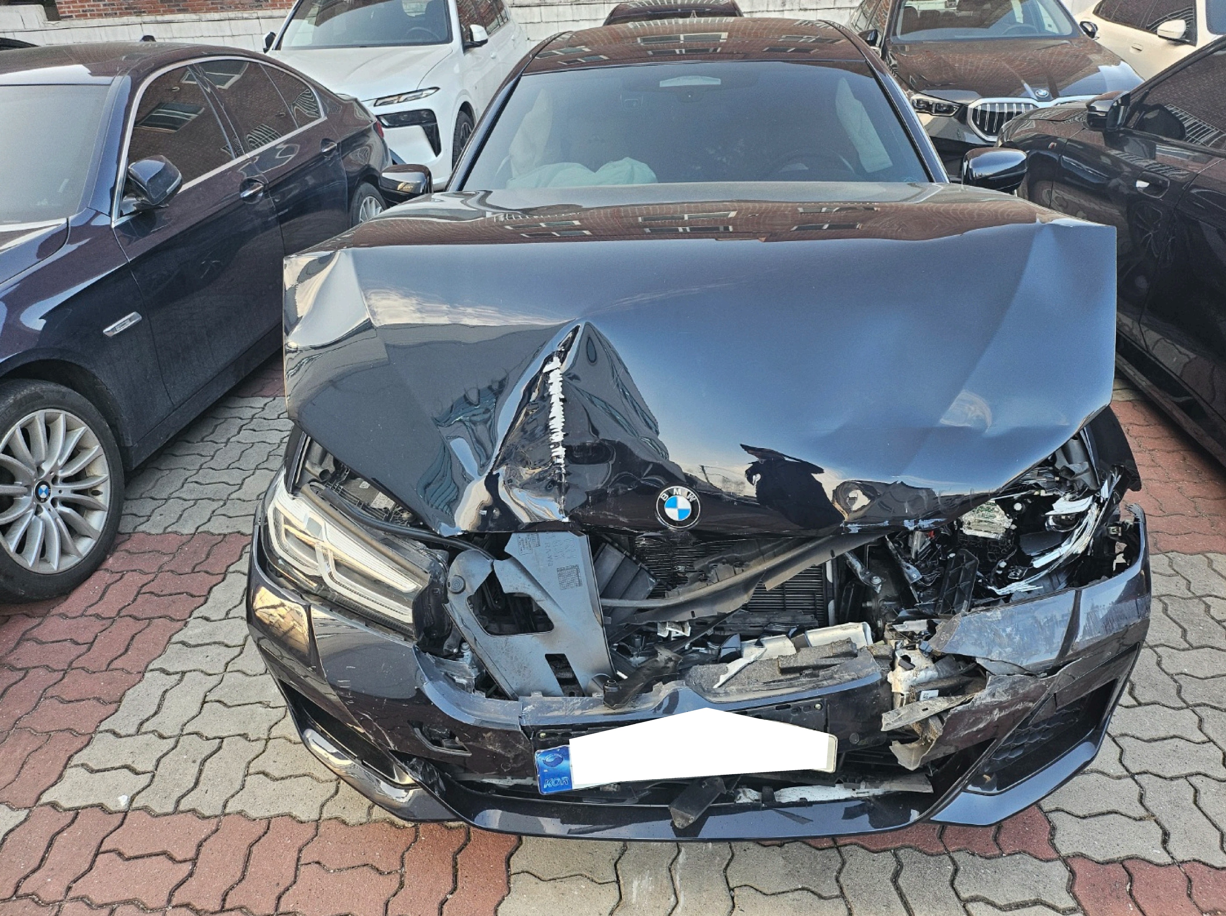 [SOLDOUT]2023 BMW 5 Series (G30) 520i M Sport (X93603) pre-producted