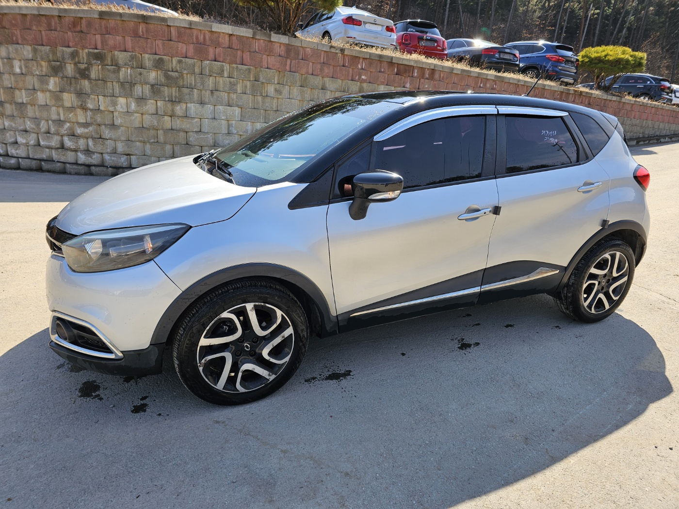 2015 QM3 Diesel 1.5 RE (S/N: 830200)