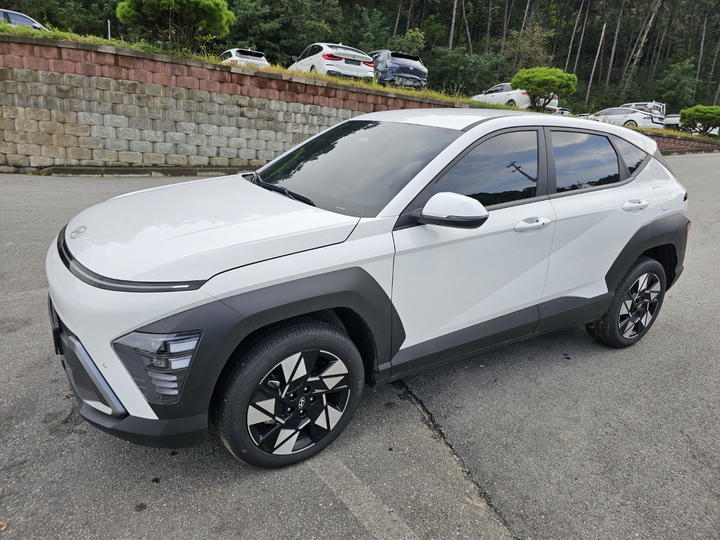 [SOLDOUT]2025 The All New Kona Hybrid (SX2) 1.6 HEV Turbo Modern Plus (S/N: 085579)