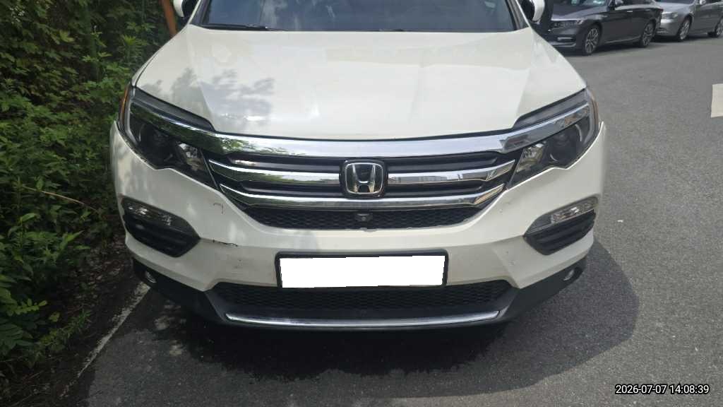 [Reserved]2016 Honda Pilot 3rd Gen 3.5 (201056) pre-producted