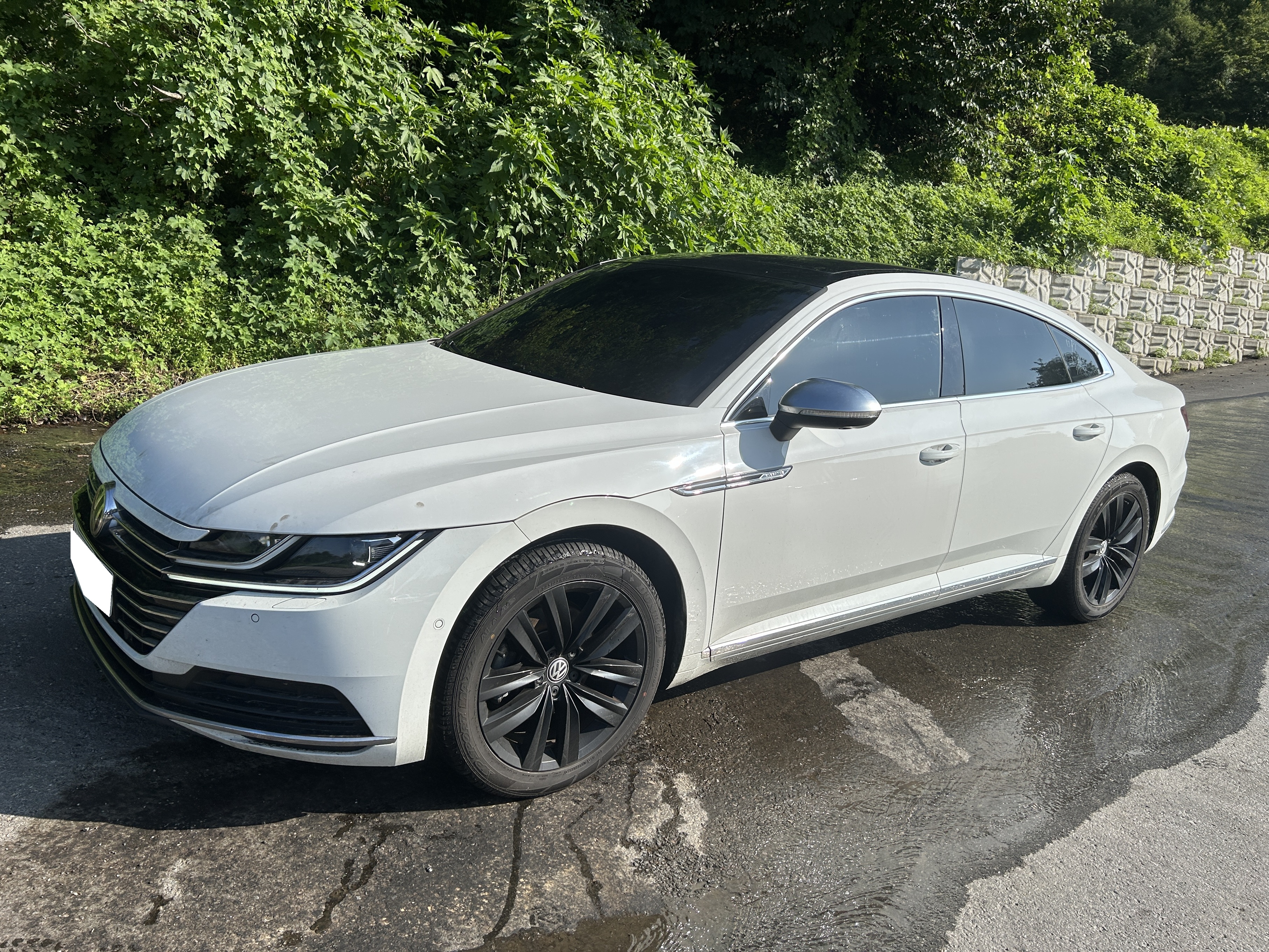 2019 Volkswagen Arteon 2.0 TDI Elegance (S/N: 020397)