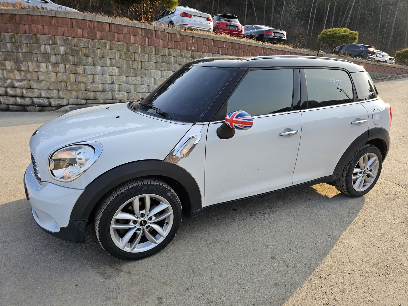 [Reserved]2014 Mini Countryman (R60) 2.0 Cooper D (S/N: P96253)