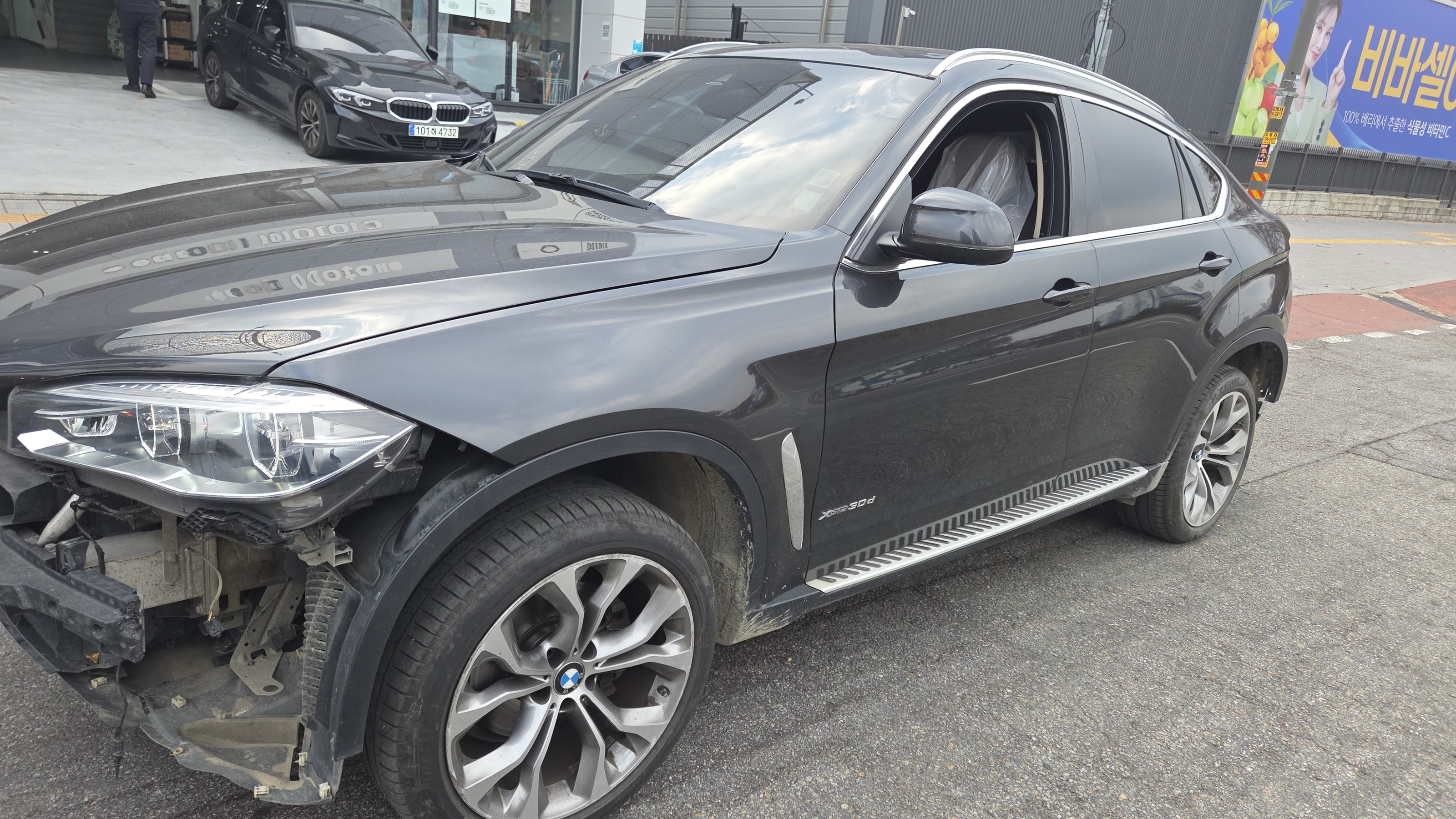 [SOLDOUT]2018 BMW X6 (F16) xDrive 30d (Y40295) pre-producted