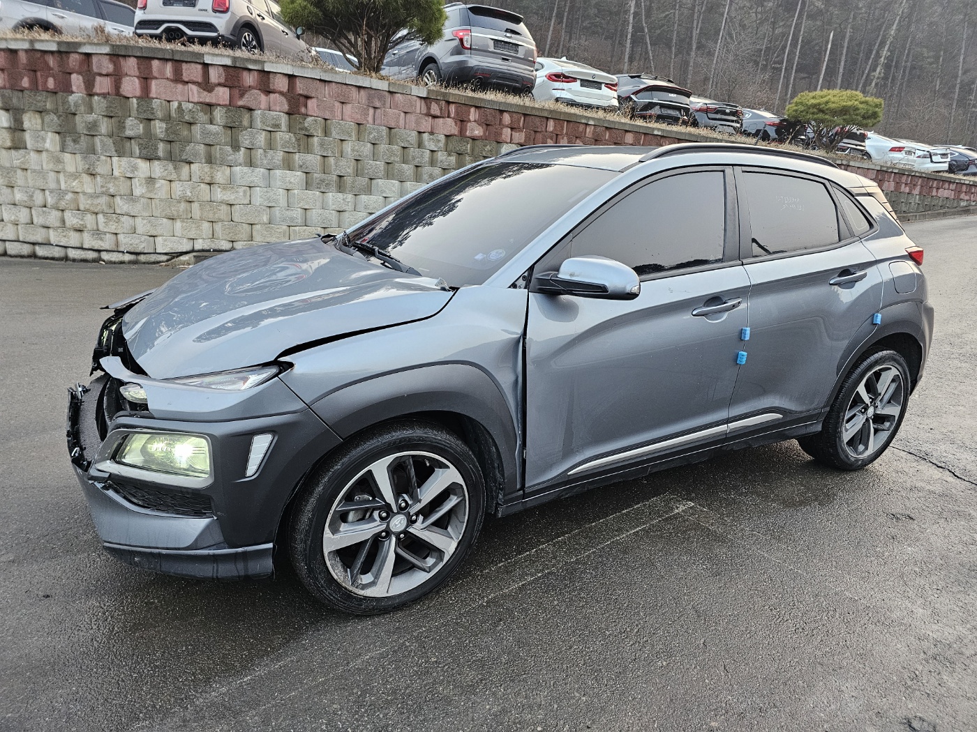 2018 Kona Diesel 1.6 2WD Modern Pop (S/N: 235976)