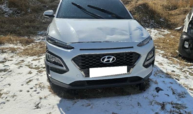 2018 Kona 1.6 Turbo 2WD Modern Art (009568) pre-producted