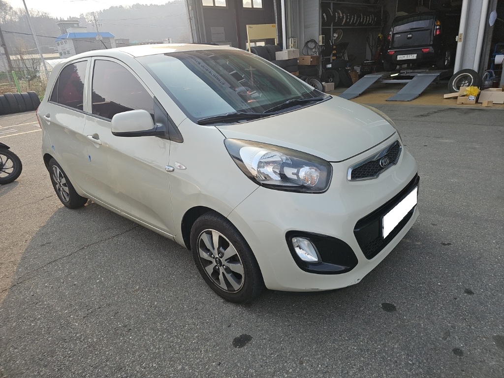 2014 All New Morning Trendy (750670) pre-producted