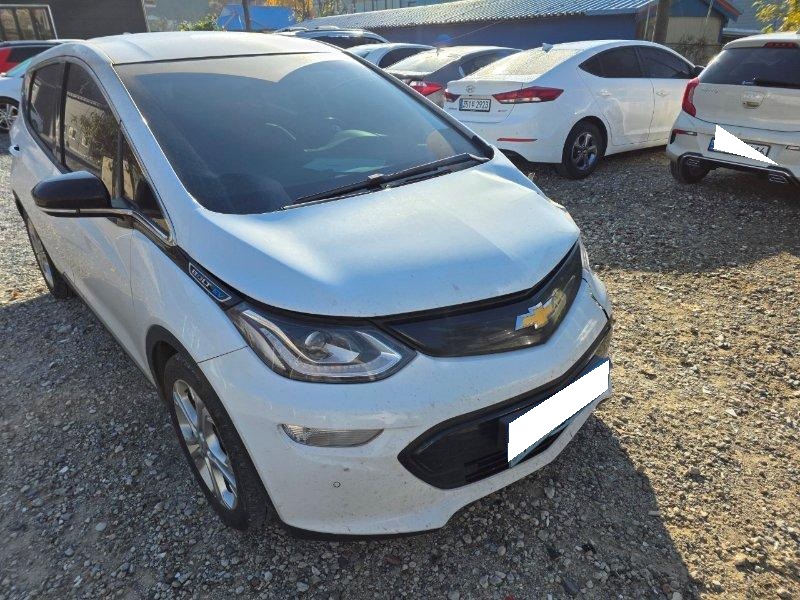 2018 Bolt EV EV Premier (129093) pre-producted