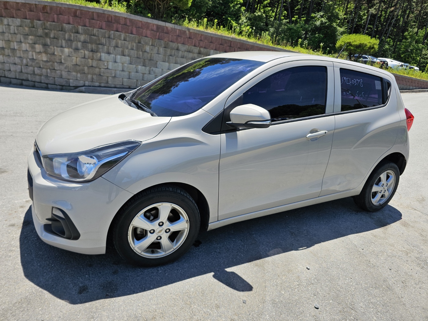 2017 The Next Spark LTZ (S/N: 211748)