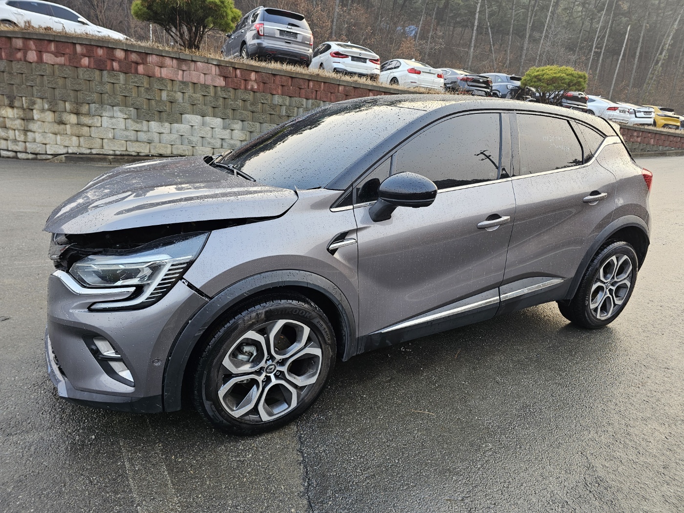 2020 Captur 1.3 TCe (S/N: 565500)