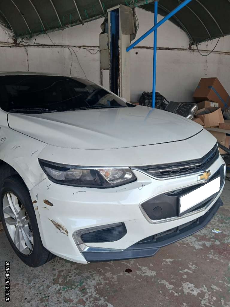 2017 All-New Malibu 1.5 Turbo LS (701036) pre-producted