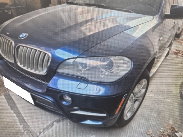 2012 BMW X5 (E70) xDrive 50i (424639) pre-producted