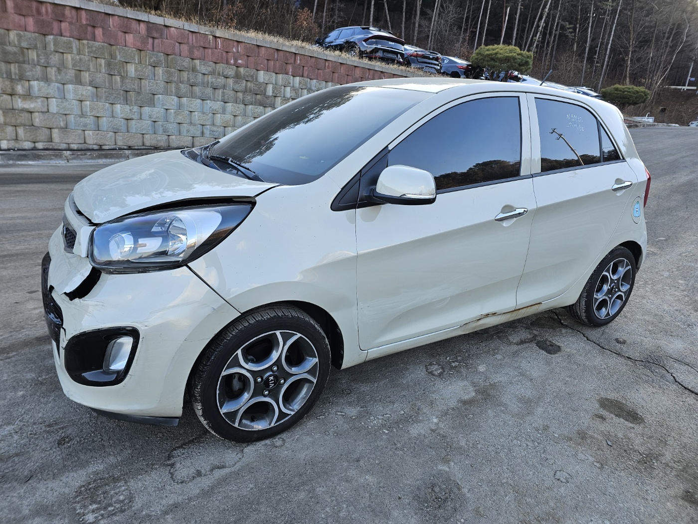 [SOLDOUT]2015 All New Morning Luxury Sports (S/N: 787481)