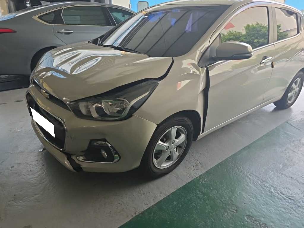 2017 The Next Spark LTZ (239953) pre-producted