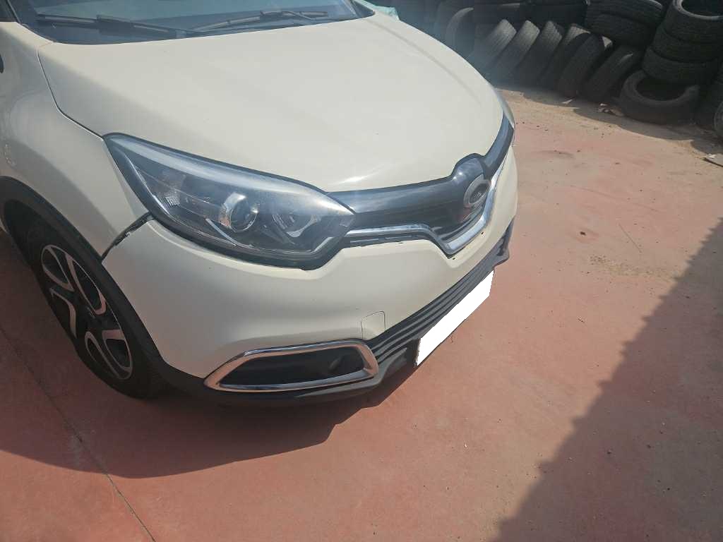 2014 QM3 diesel 1.5 RE (178146) pre-producted