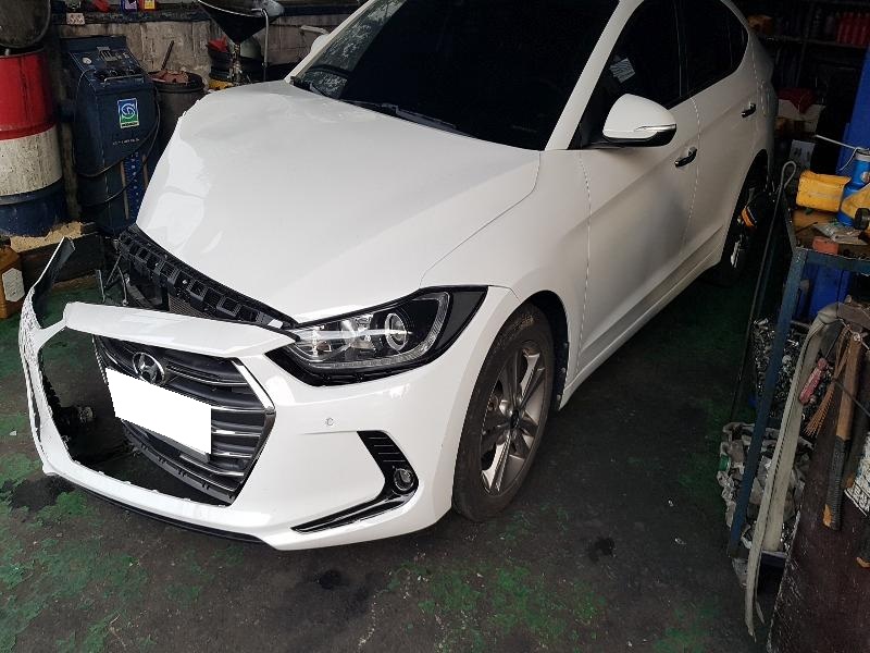 2018 Avante AD 1.6 GDI Modern (490151) pre-producted