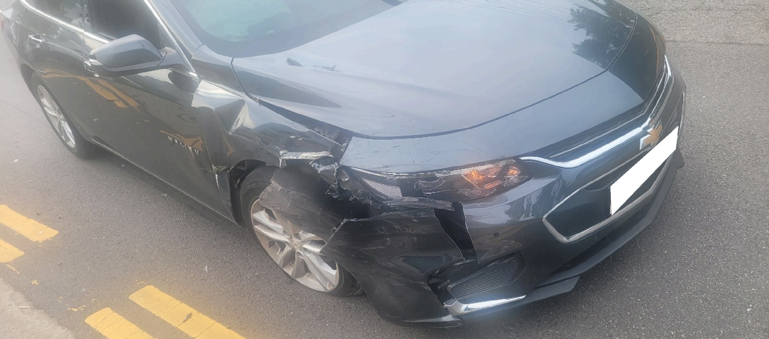 [Reserved]2018 All New Malibu 1.5 Turbo LS Deluxe (003126) pre-producted
