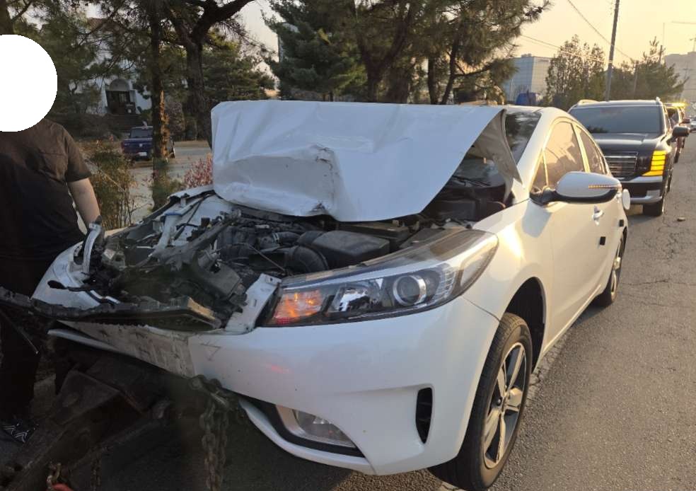 [Reserved]2018 The New K3 1.6 GDI (997968) pre-producted