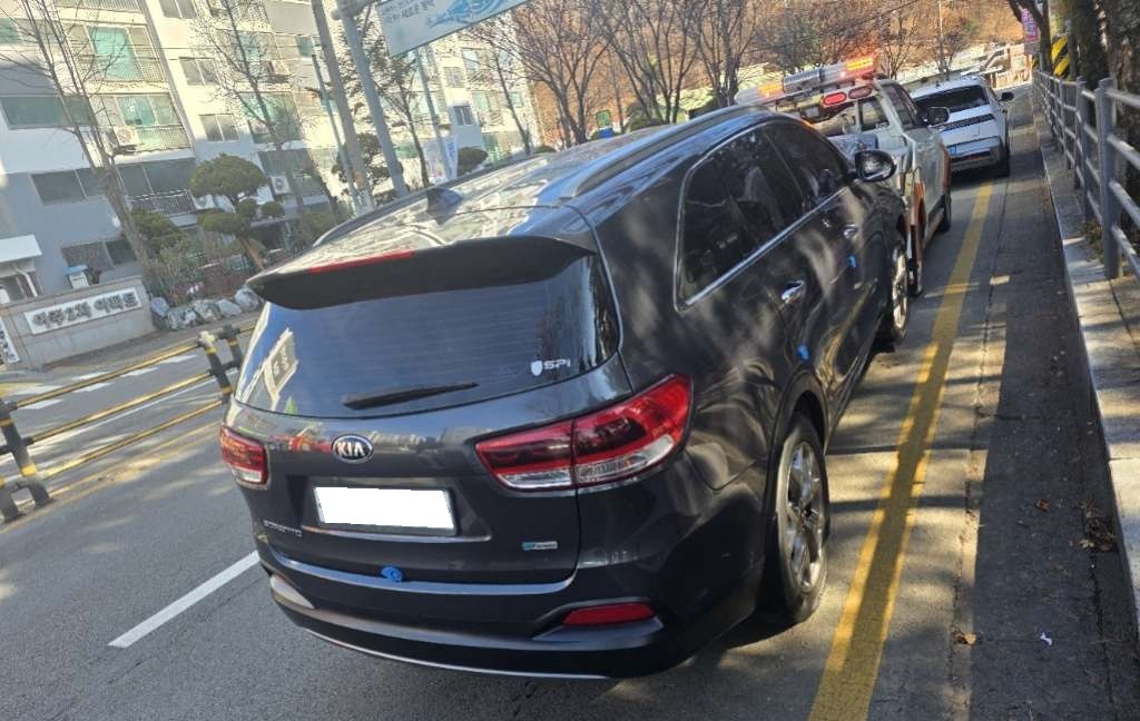 [Reserved]2015 All-New Sorento Diesel 2WD 2.0 Prestige (011560) pre-producted