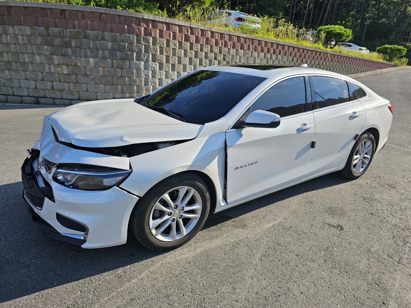 [Reserved]2017 All New Malibu 1.5 Turbo LTZ (S/N: 715295)