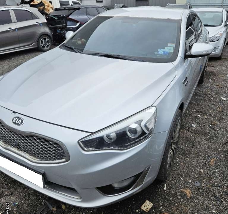 2015 The New K7 LPI 3.0 Luxury (202177) pre-producted