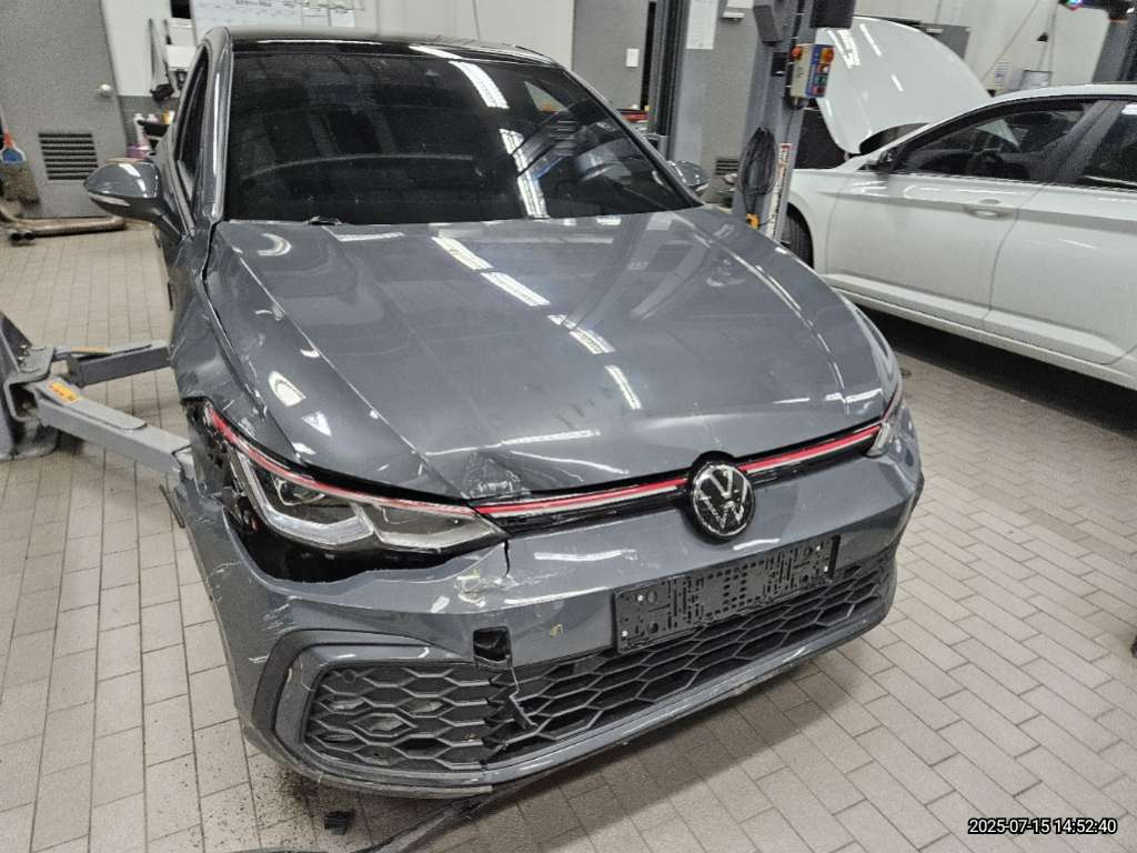 2024 Volkswagen Golf 8th Gen 2.0 GTI (220245) pre-producted