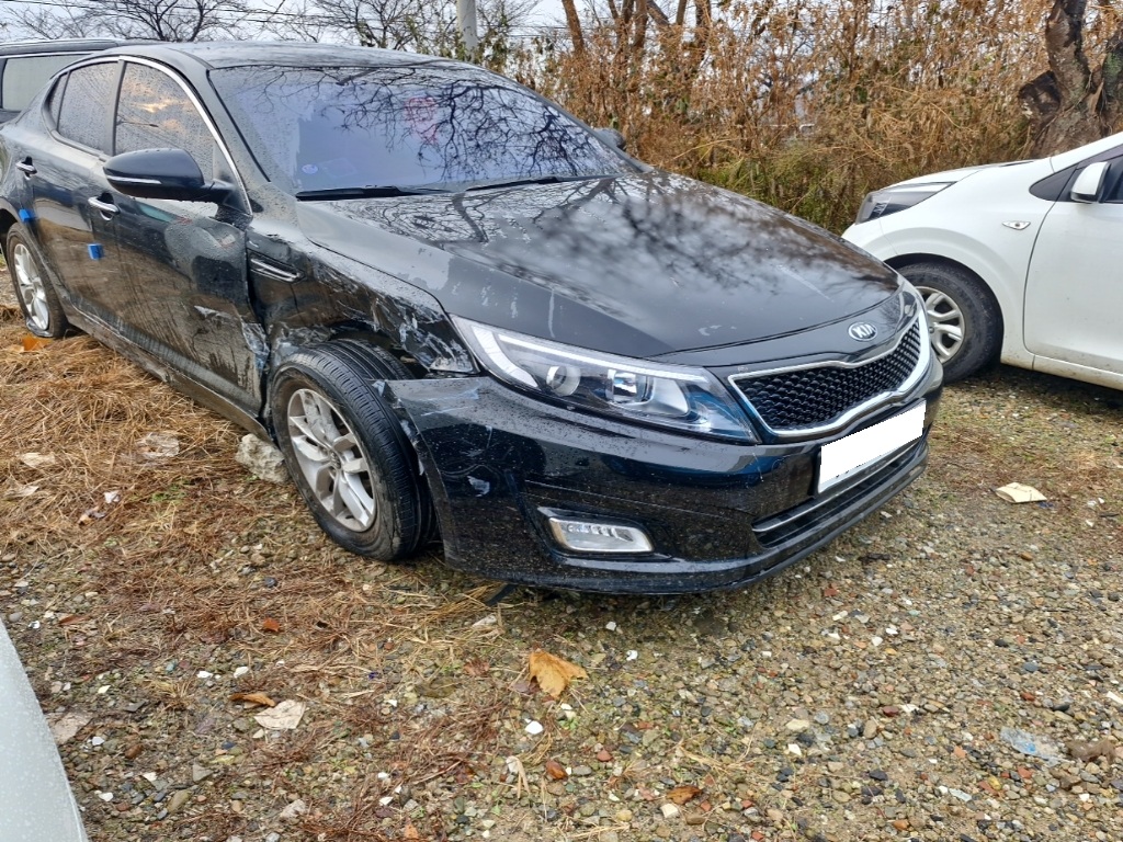 [Reserved]2014 The New K5 2.0 Luxury (526089) pre-producted