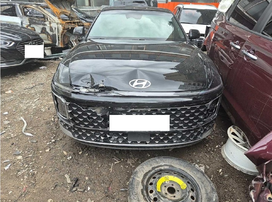 [Auction] 2023 Grandeur Hybrid (GN7) Premium(008599) pre-producted