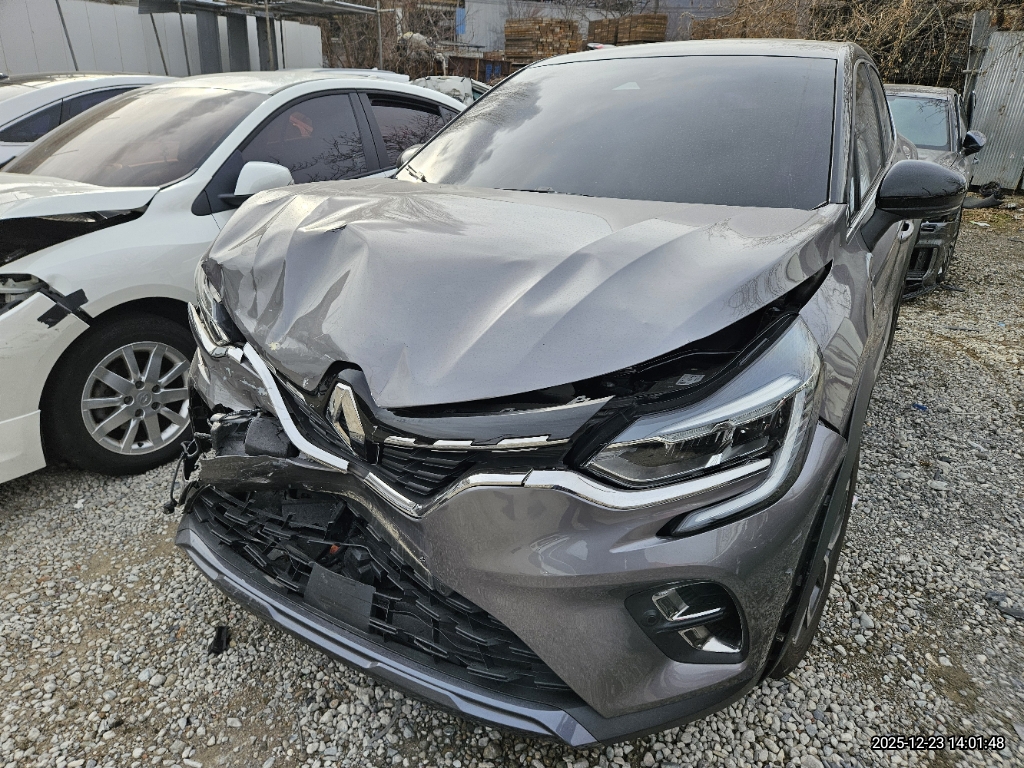 2020 Capture 1.3 TCe (565500) pre-producted