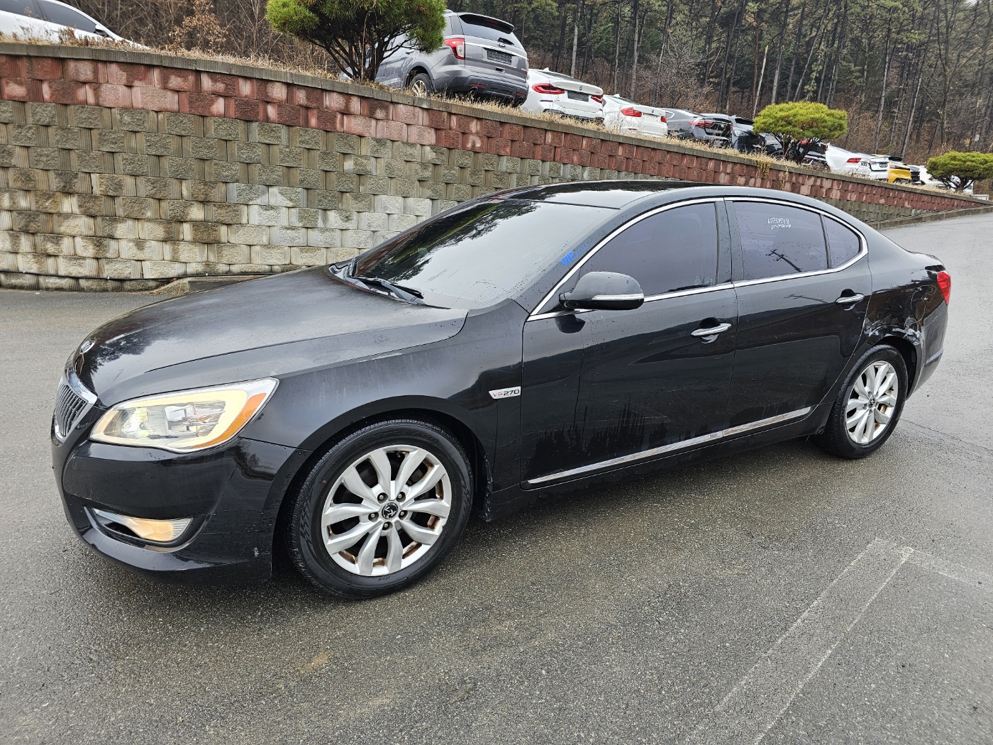 2011 K7 VG270 LPI Luxury (S/N: 049932)