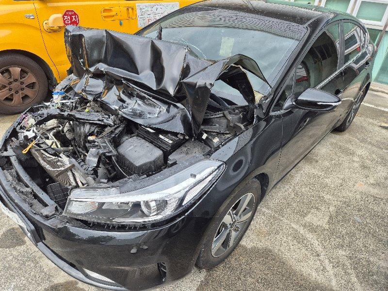 2018 The new K3 1.6 GDI trendy style (979253) pre-producted