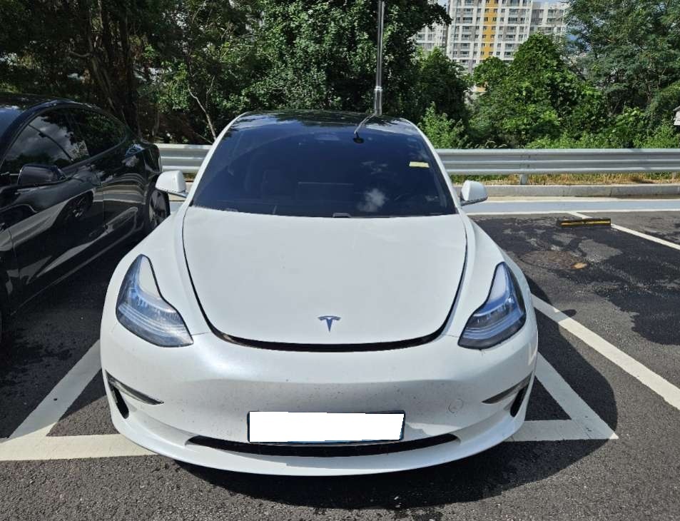 2020 Tesla Model 3 Long Range (809042) pre-producted