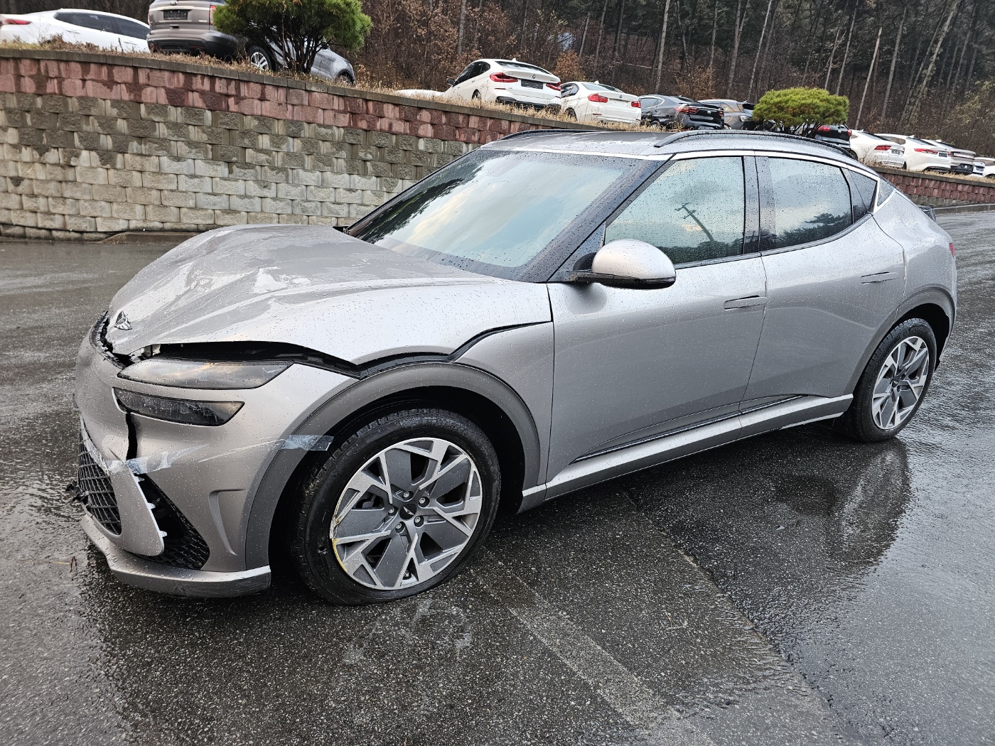 2022 Genesis GV60 Standard 2WD (S/N: 000691)
