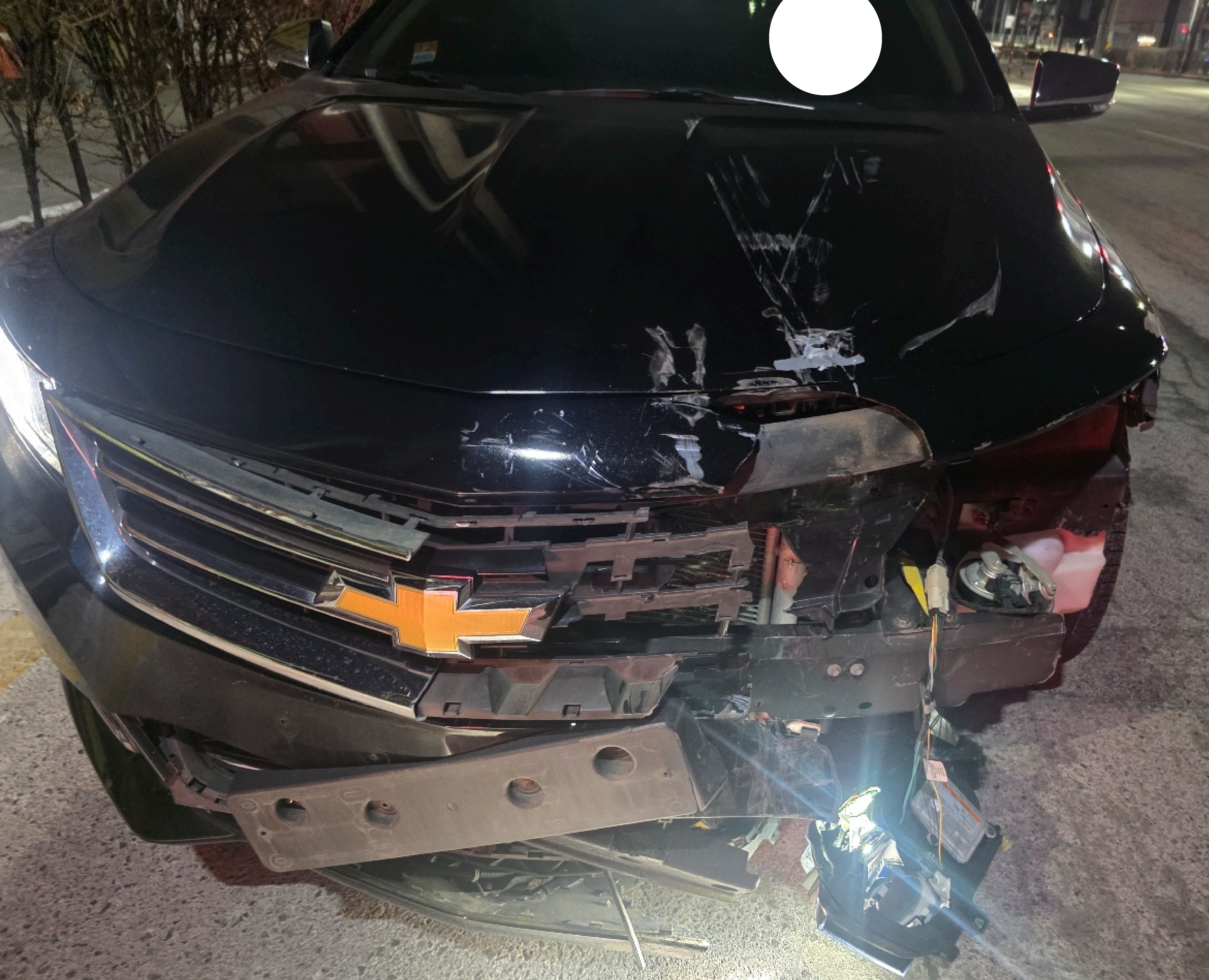 2016 Impala 2.5 LTZ (140020) pre-producted