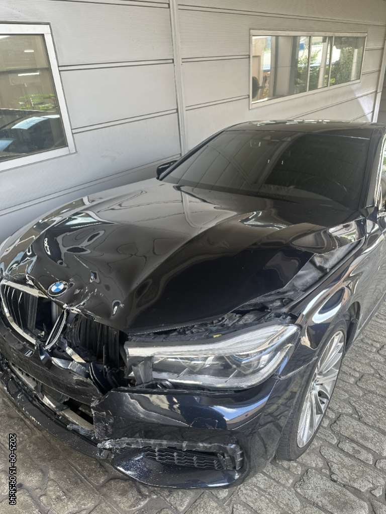 2018 BMW 7 Series (G11) 740Ld xDrive M Sport (248773) pre-producted