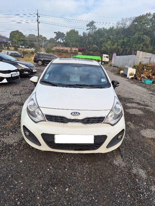 2013 All-New Pride 5DR 1.6GDI Prestige ECO PLUS High Class (800603) pre-producted