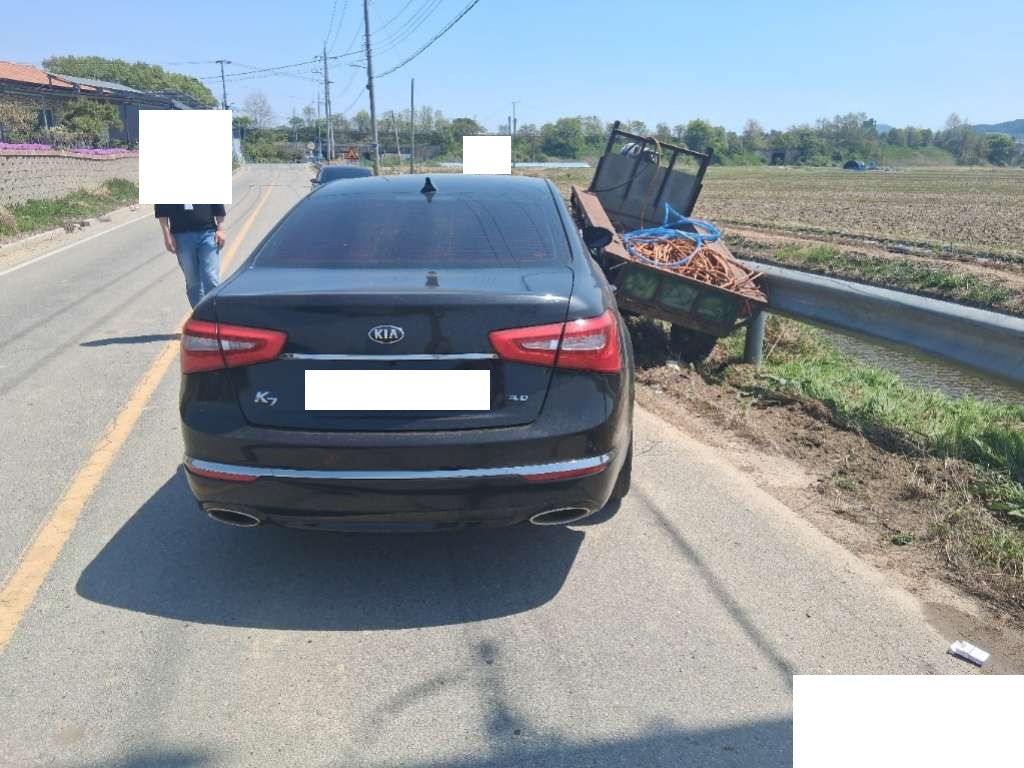 2014 The New K7 3.0 GDI (160639) pre-producted