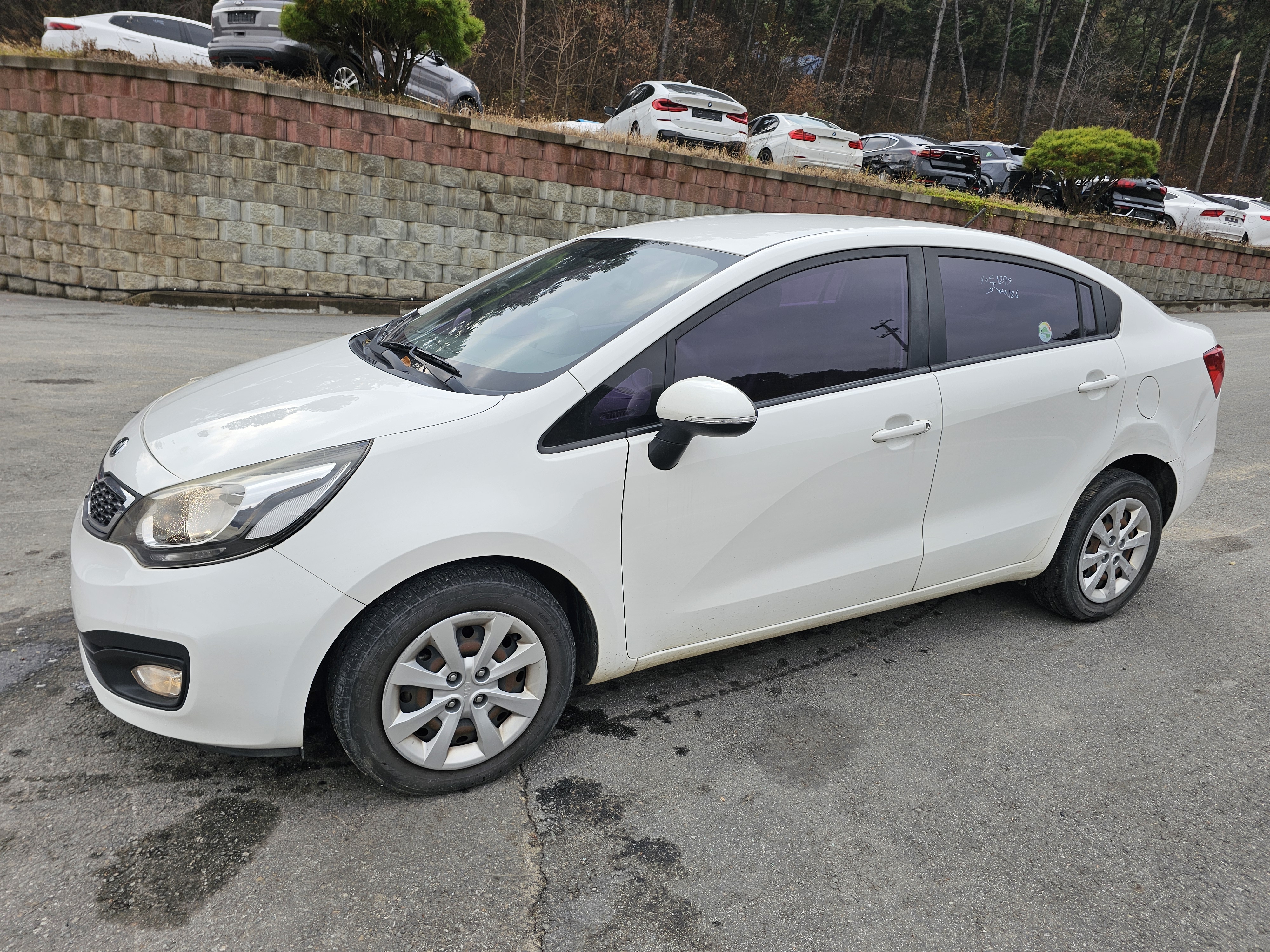 2013 All-New Pride 4DR 1.4MPI Deluxe (S/N: 196692)