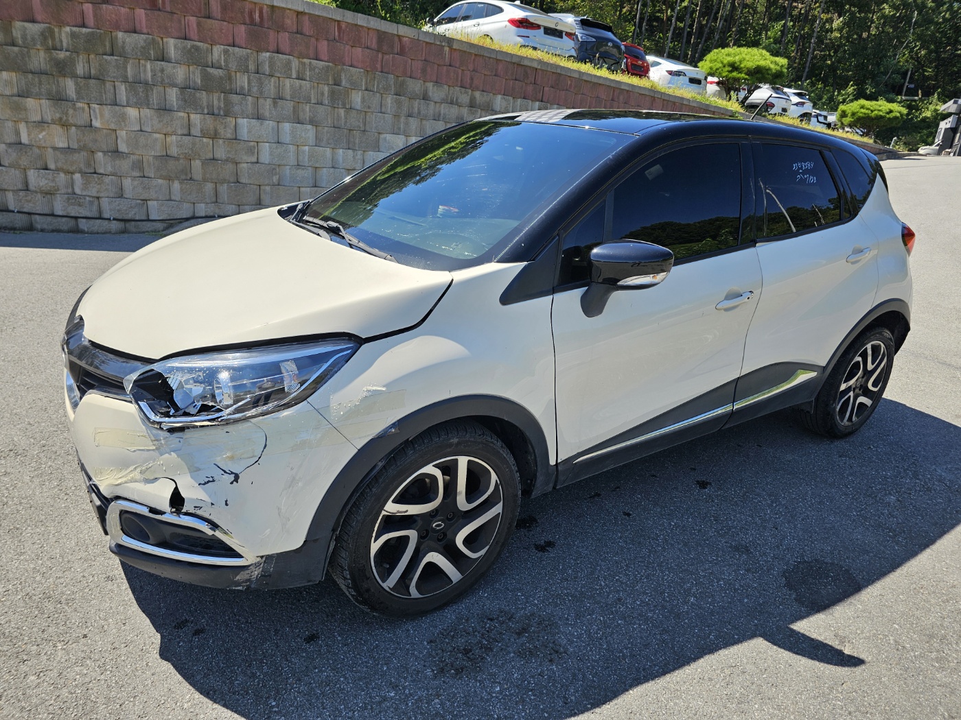 [SOLDOUT]2015 QM3 Diesel 1.5 RE Signature (S/N: 192918)