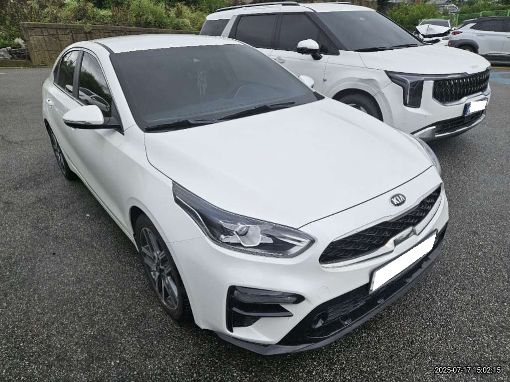 [SOLDOUT]2019 All New K3 1.6 Prestige (857963) pre-producted