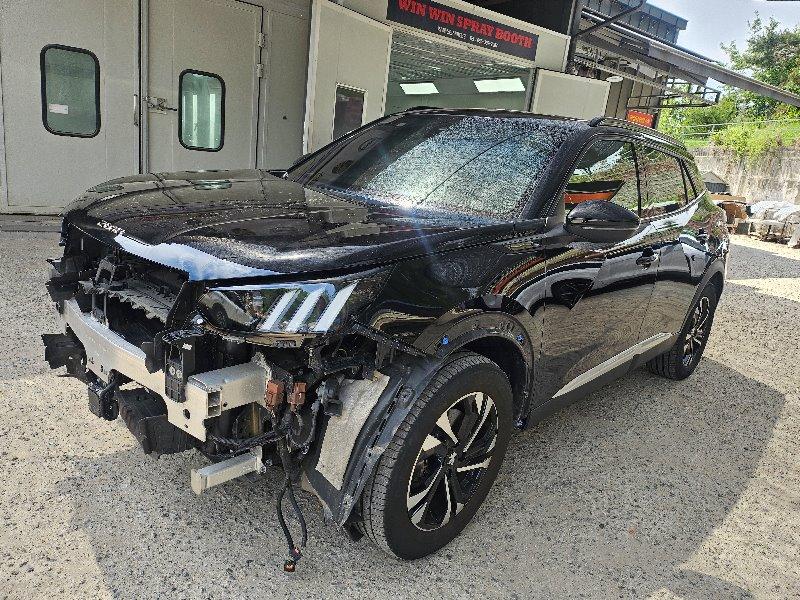 2021 Peugeot e-2008 GT Line (634742) pre-producted