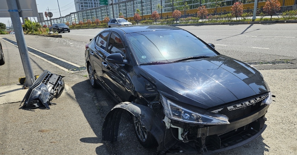 2019 The New Avante AD 1.6 Premium (893473) pre-producted